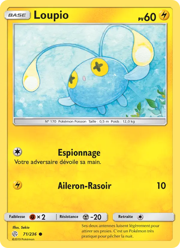 Chinchou