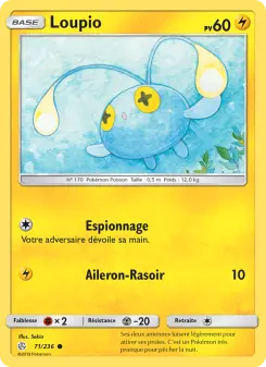 Chinchou