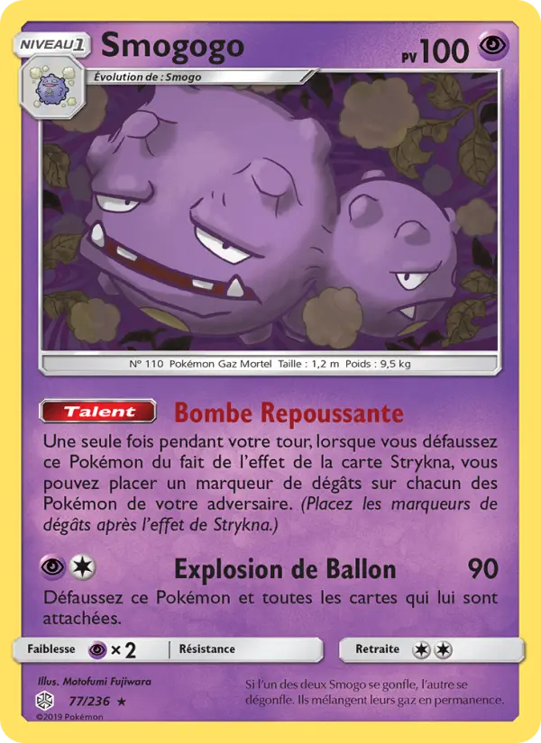 Weezing