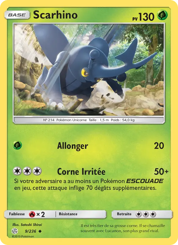 Heracross