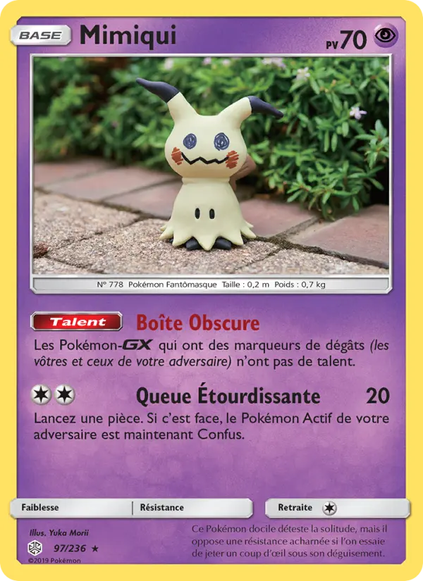 Mimikyu