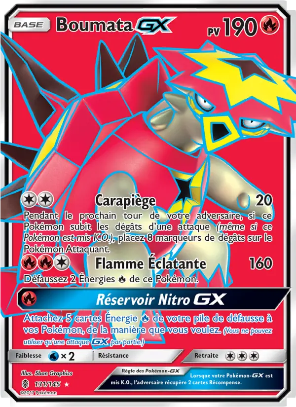 Turtonator GX