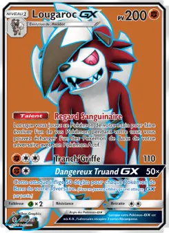 Lycanroc GX