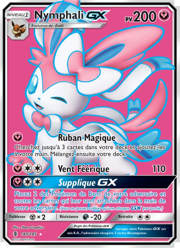 Sylveon GX