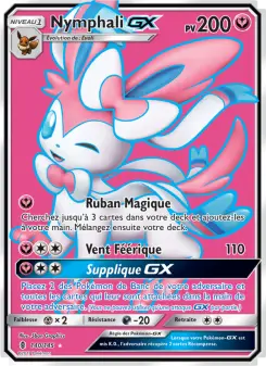 Sylveon GX