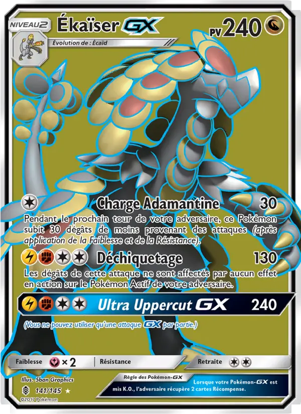 Kommo-o GX