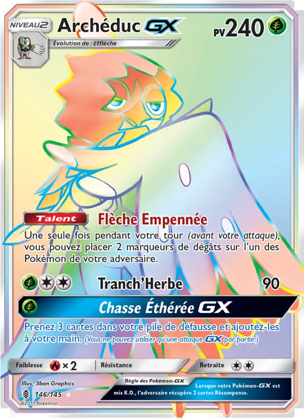 Decidueye GX