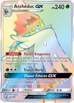 Decidueye GX