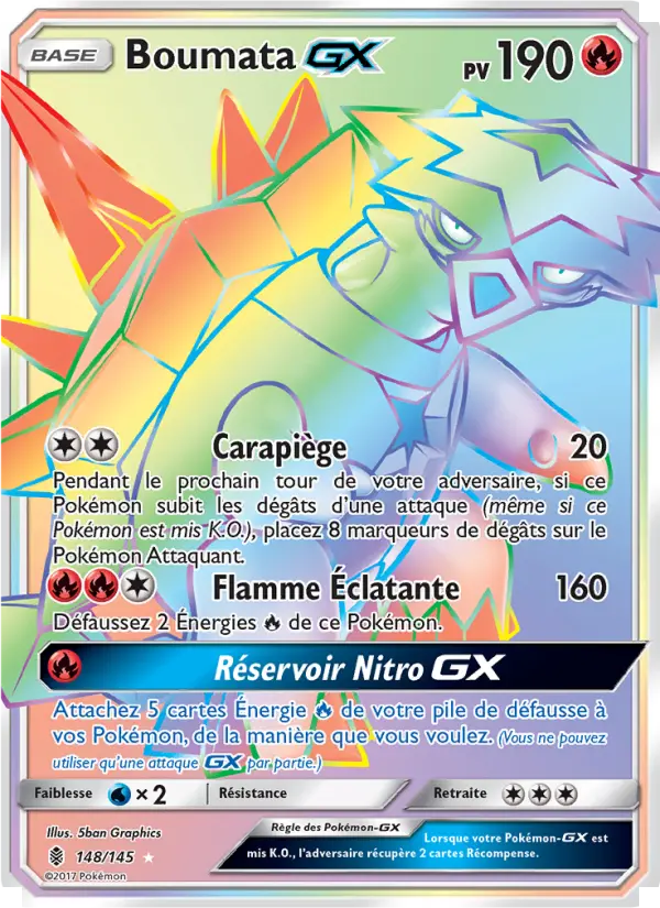 Turtonator GX