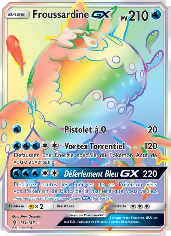 Wishiwashi GX