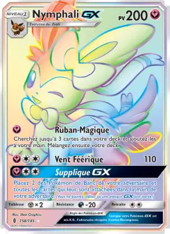 Sylveon GX