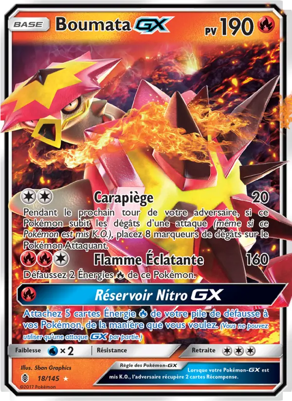 Turtonator GX