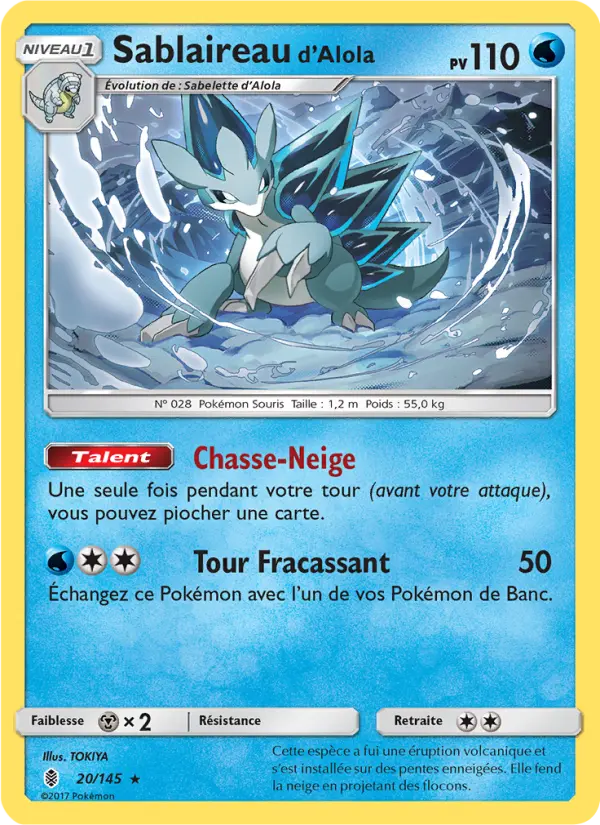 Alolan Sandslash