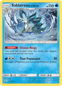 Alolan Sandslash
