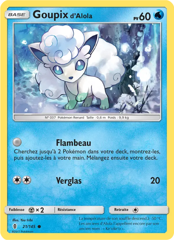 Alolan Vulpix