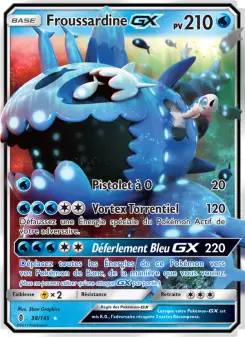 Wishiwashi GX