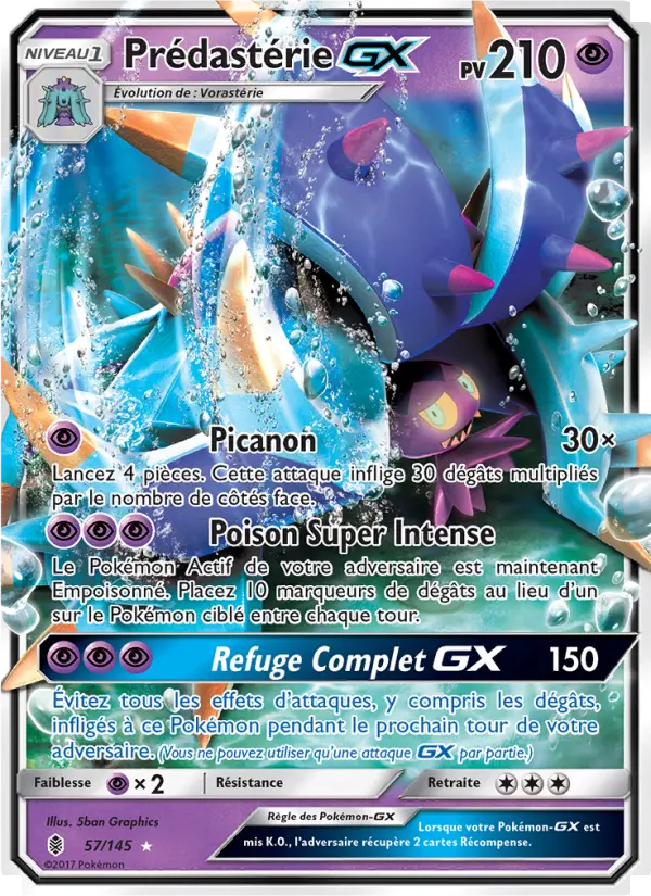 Toxapex GX