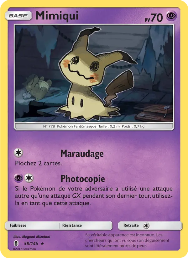 Mimikyu