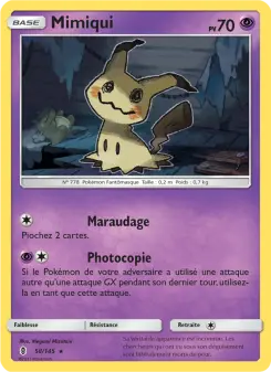 Mimikyu