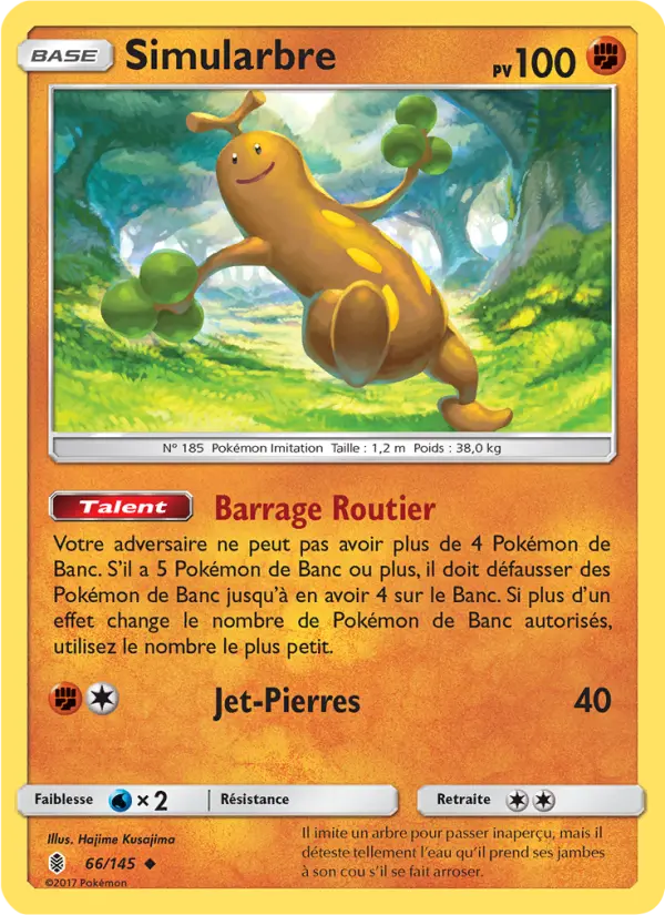 Sudowoodo