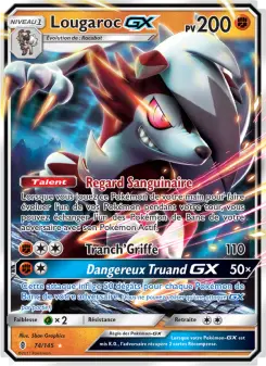 Lycanroc GX