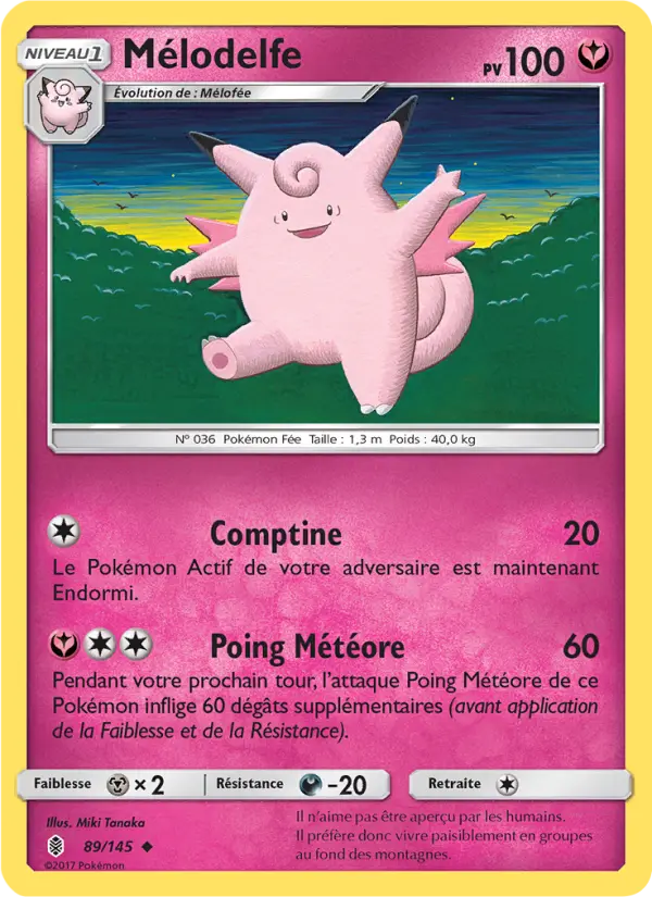 Clefable