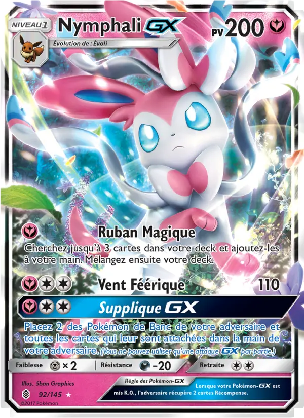 Sylveon GX