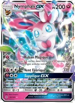 Sylveon GX
