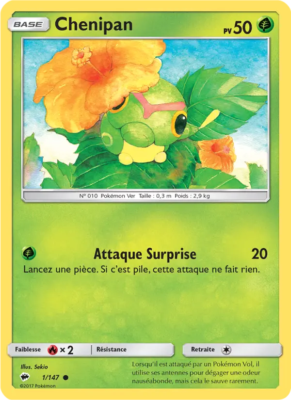 Caterpie