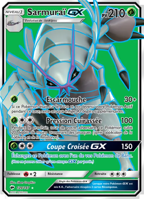 Golisopod GX