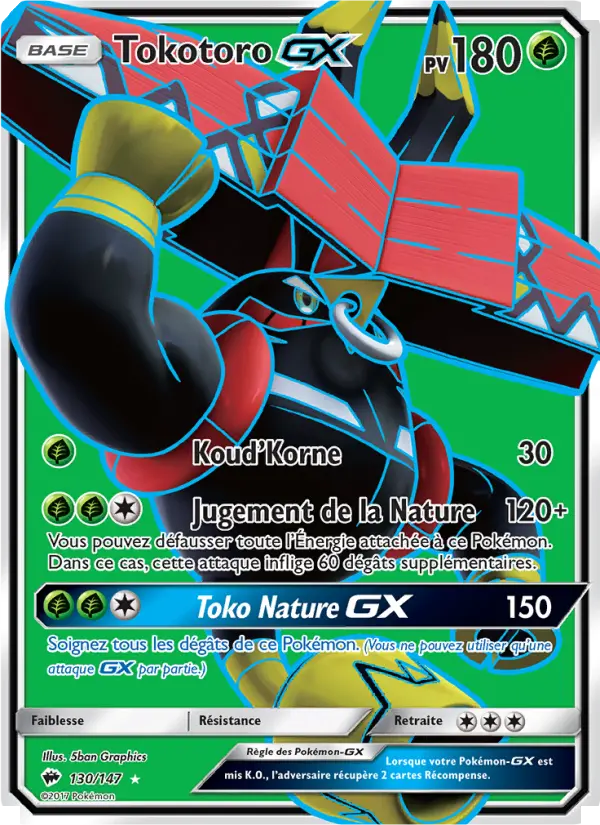 Tapu Bulu GX