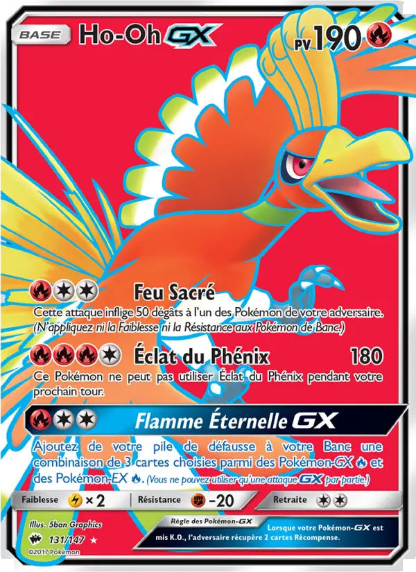 Ho-Oh GX