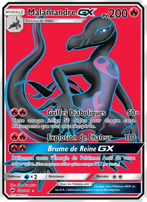 Salazzle GX