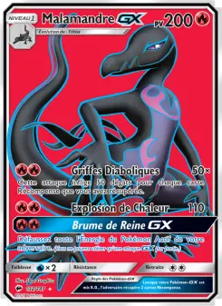 Salazzle GX