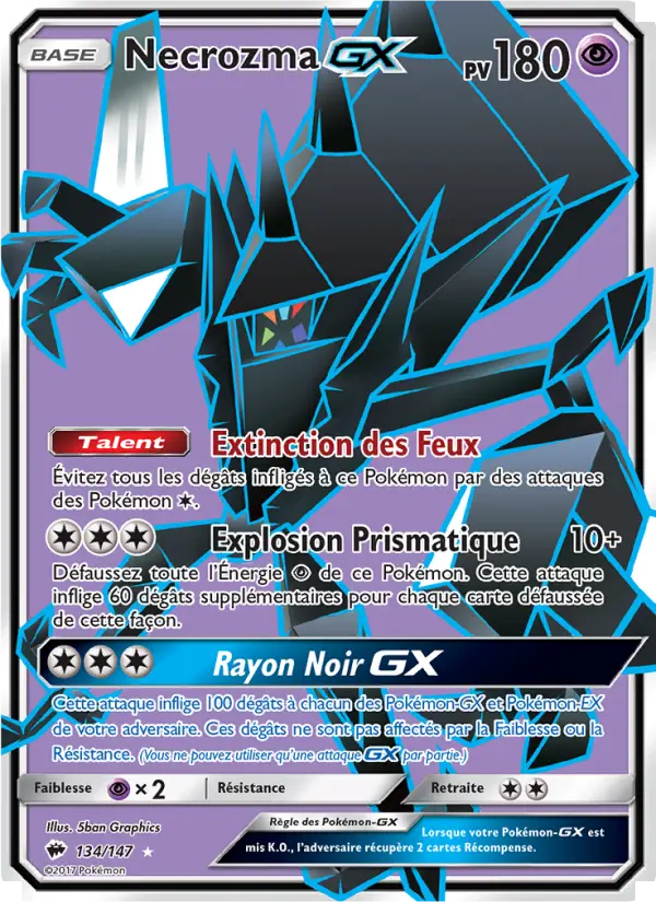 Necrozma GX