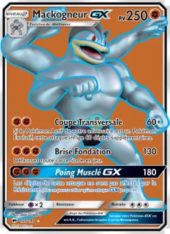 Machamp GX