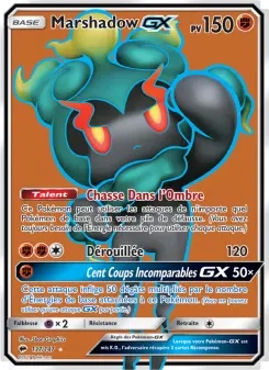 Marshadow GX