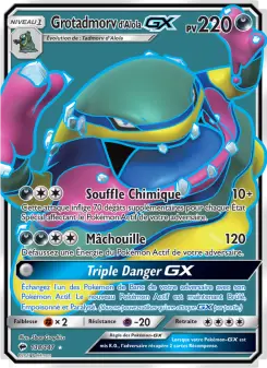 Alolan Muk GX