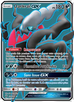 Darkrai GX