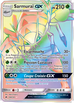 Golisopod GX