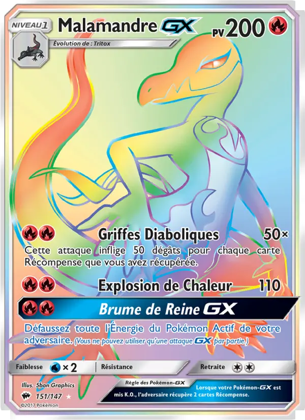Salazzle GX