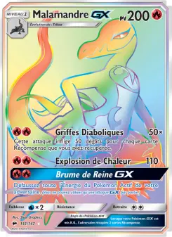 Salazzle GX
