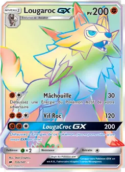 Lycanroc GX