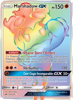 Marshadow GX