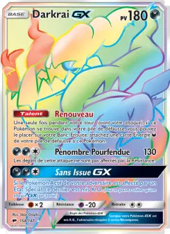 Darkrai GX