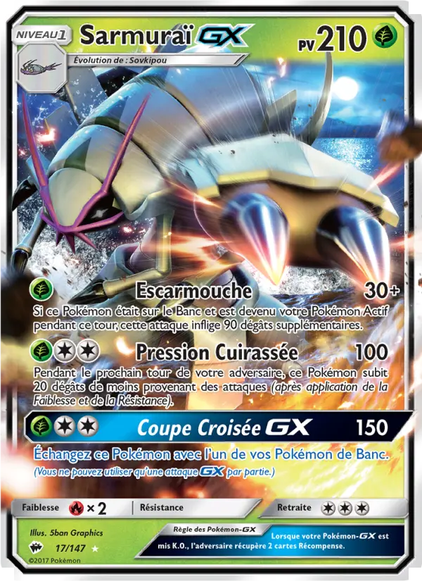 Golisopod GX