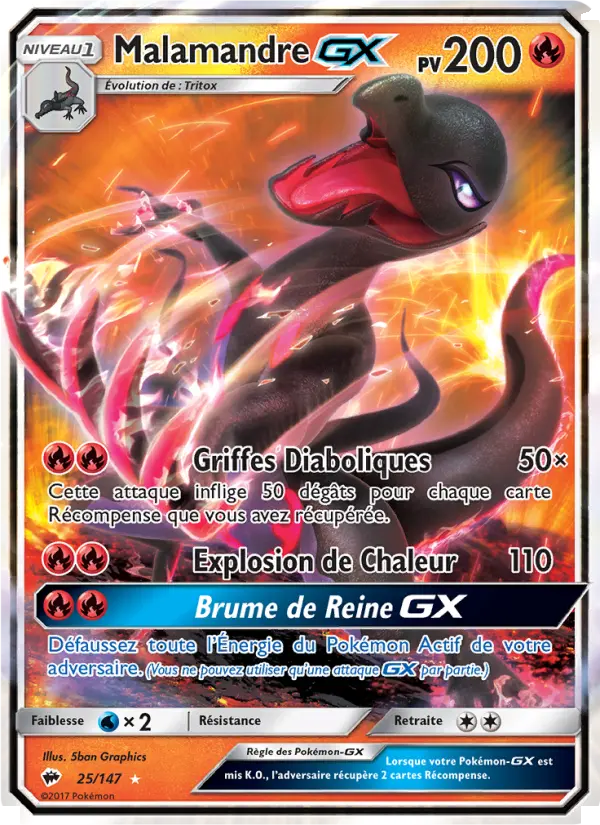 Salazzle GX
