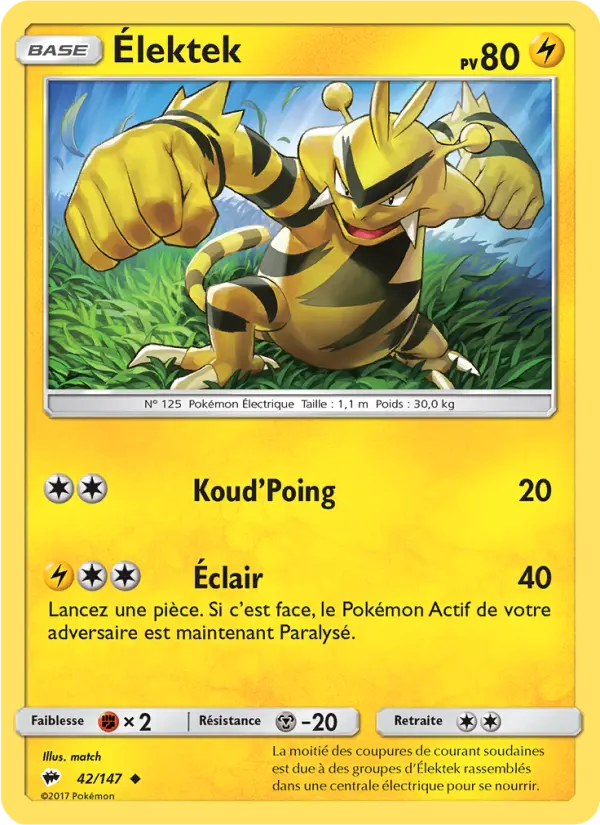 Electabuzz