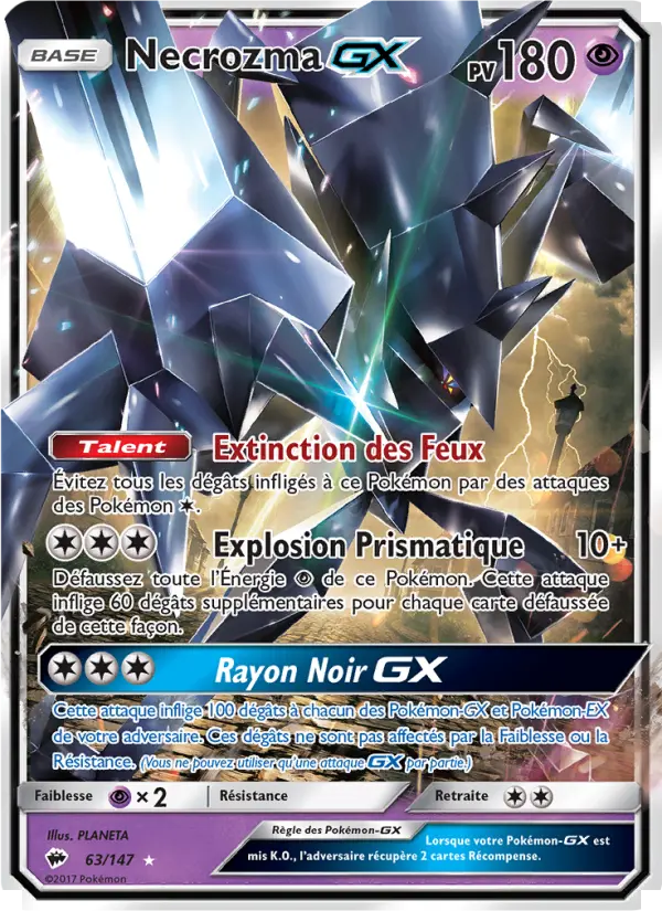 Necrozma GX