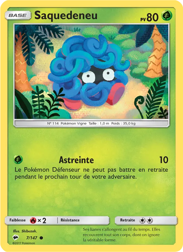 Tangela